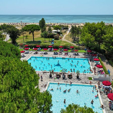 Il Tridente Camping Village Μπιμπιόνε Εξωτερικό φωτογραφία