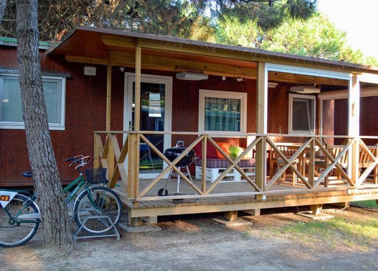 Il Tridente Camping Village Μπιμπιόνε Εξωτερικό φωτογραφία