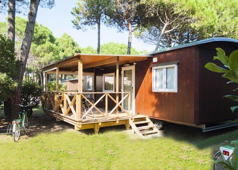 Il Tridente Camping Village Μπιμπιόνε Εξωτερικό φωτογραφία