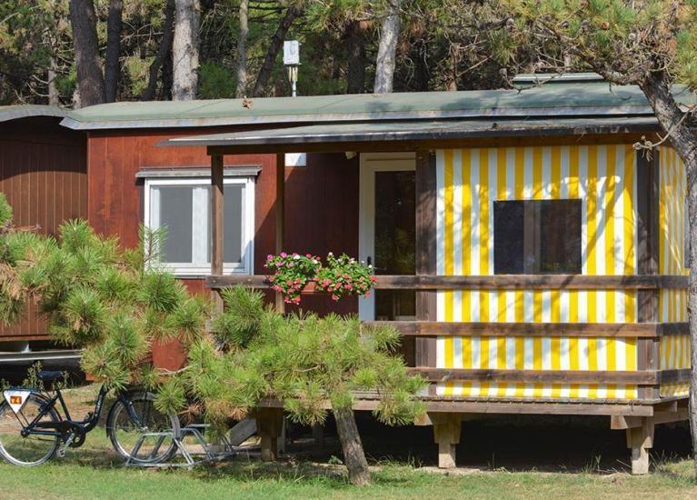 Il Tridente Camping Village Μπιμπιόνε Εξωτερικό φωτογραφία