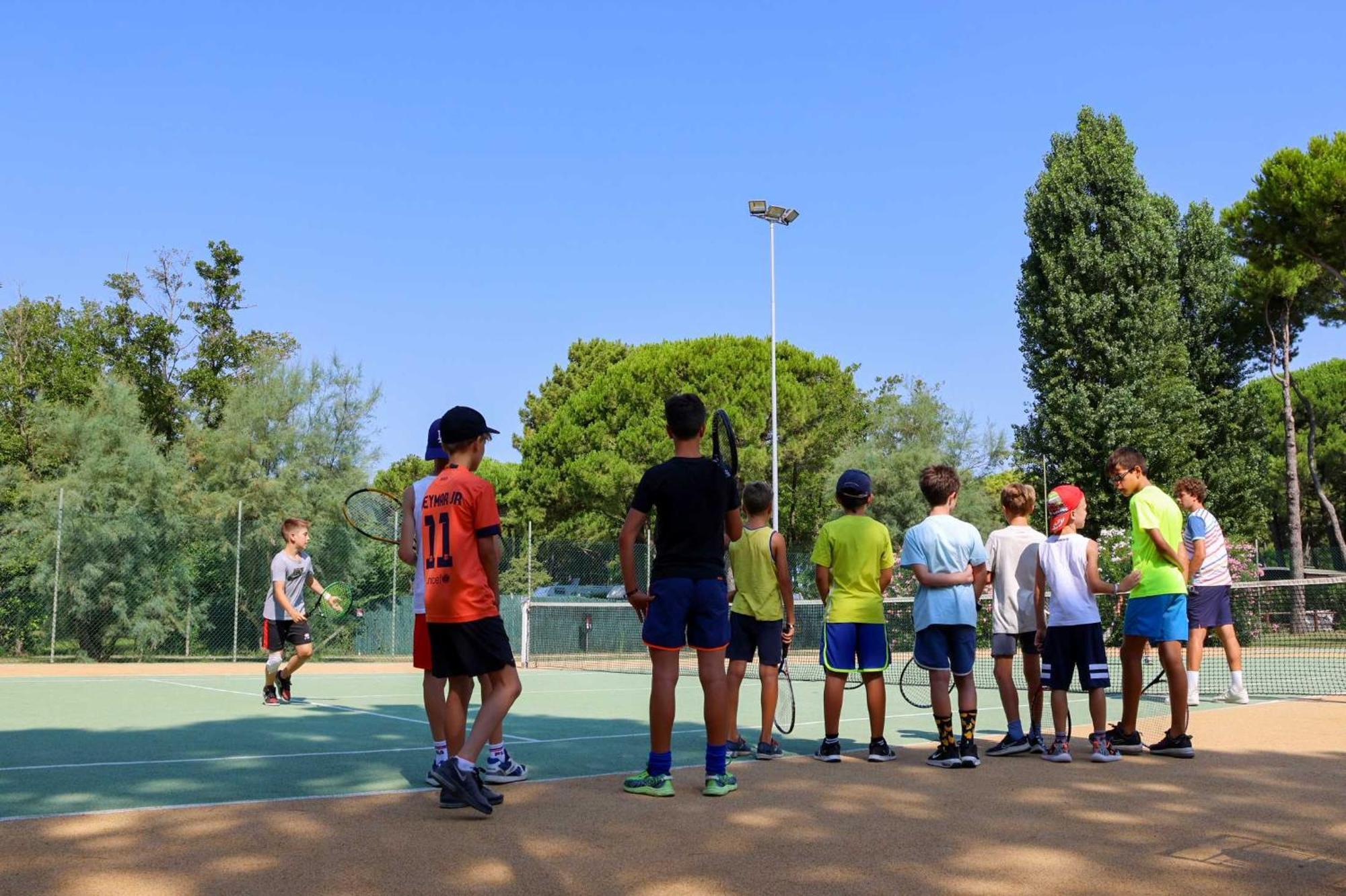 Il Tridente Camping Village Μπιμπιόνε Εξωτερικό φωτογραφία