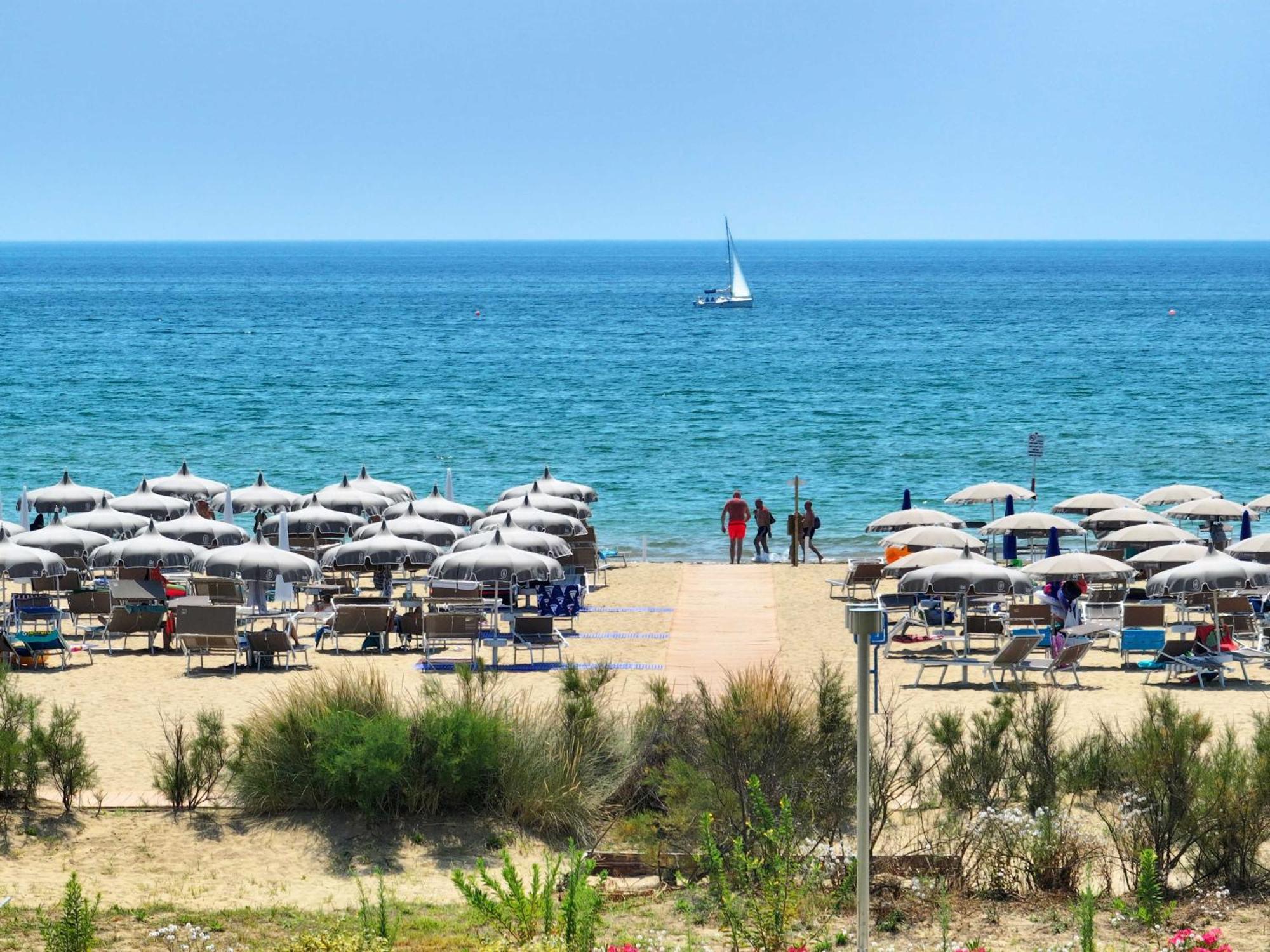 Il Tridente Camping Village Μπιμπιόνε Εξωτερικό φωτογραφία