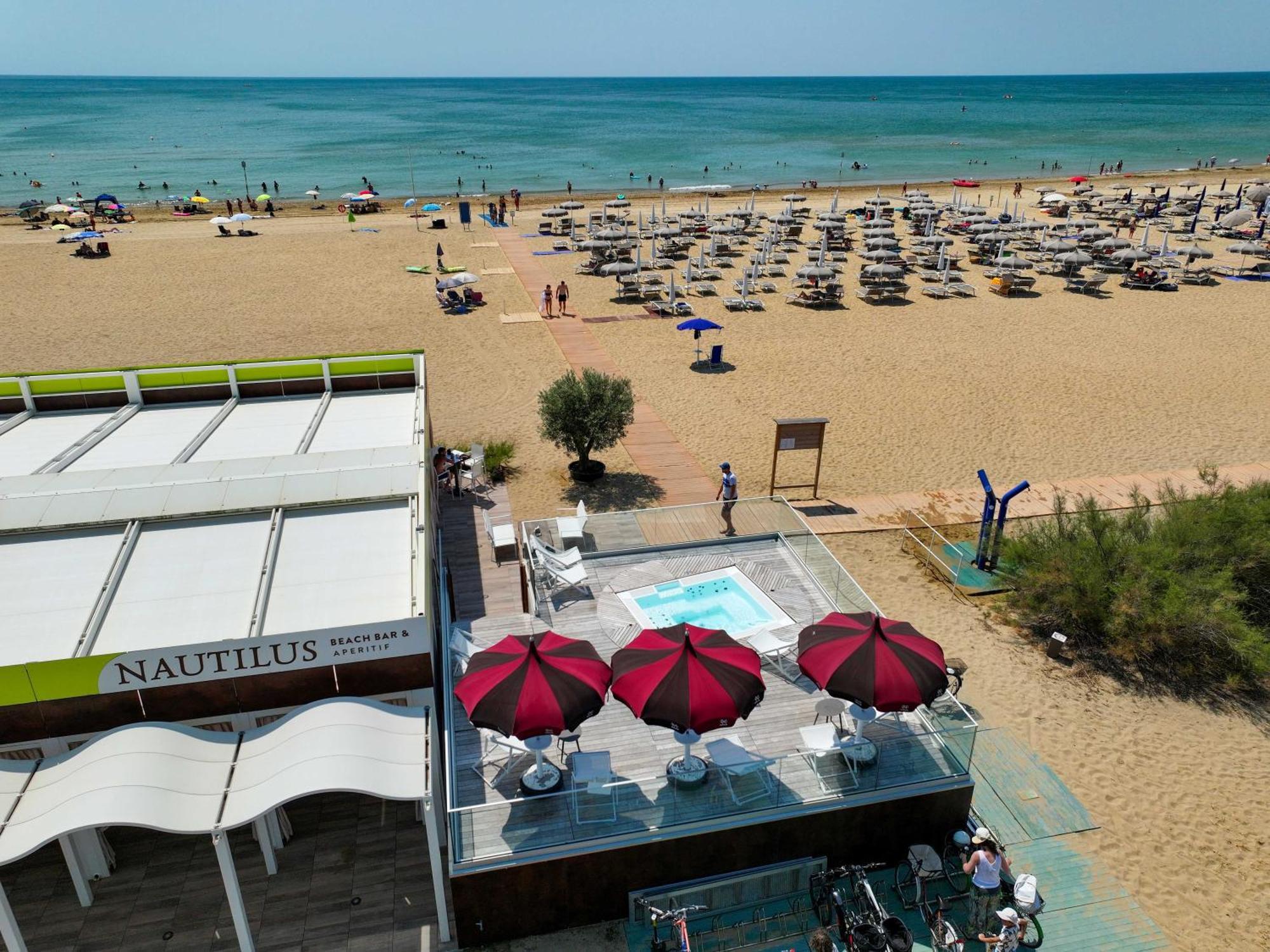 Il Tridente Camping Village Μπιμπιόνε Εξωτερικό φωτογραφία