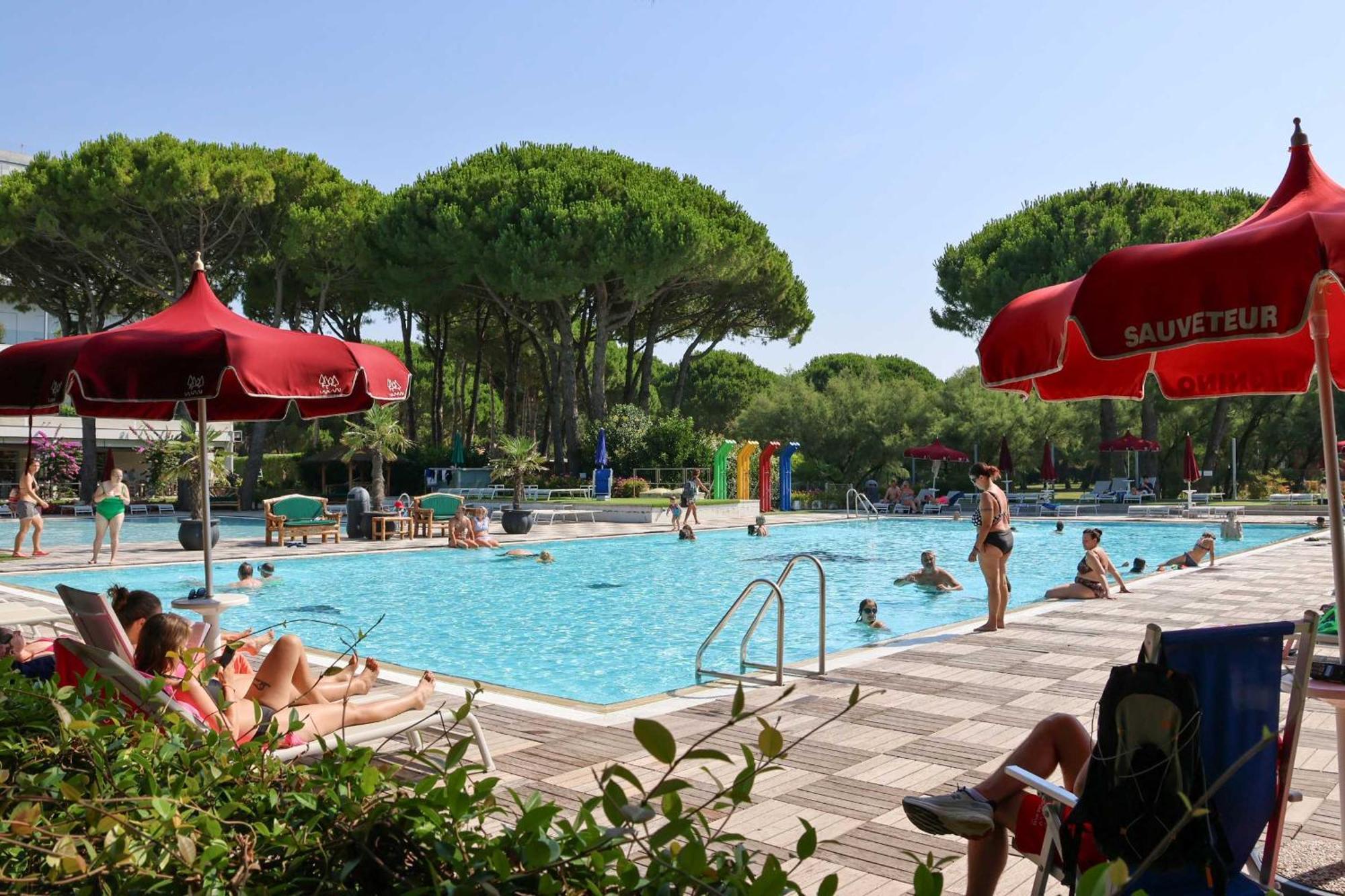 Il Tridente Camping Village Μπιμπιόνε Εξωτερικό φωτογραφία