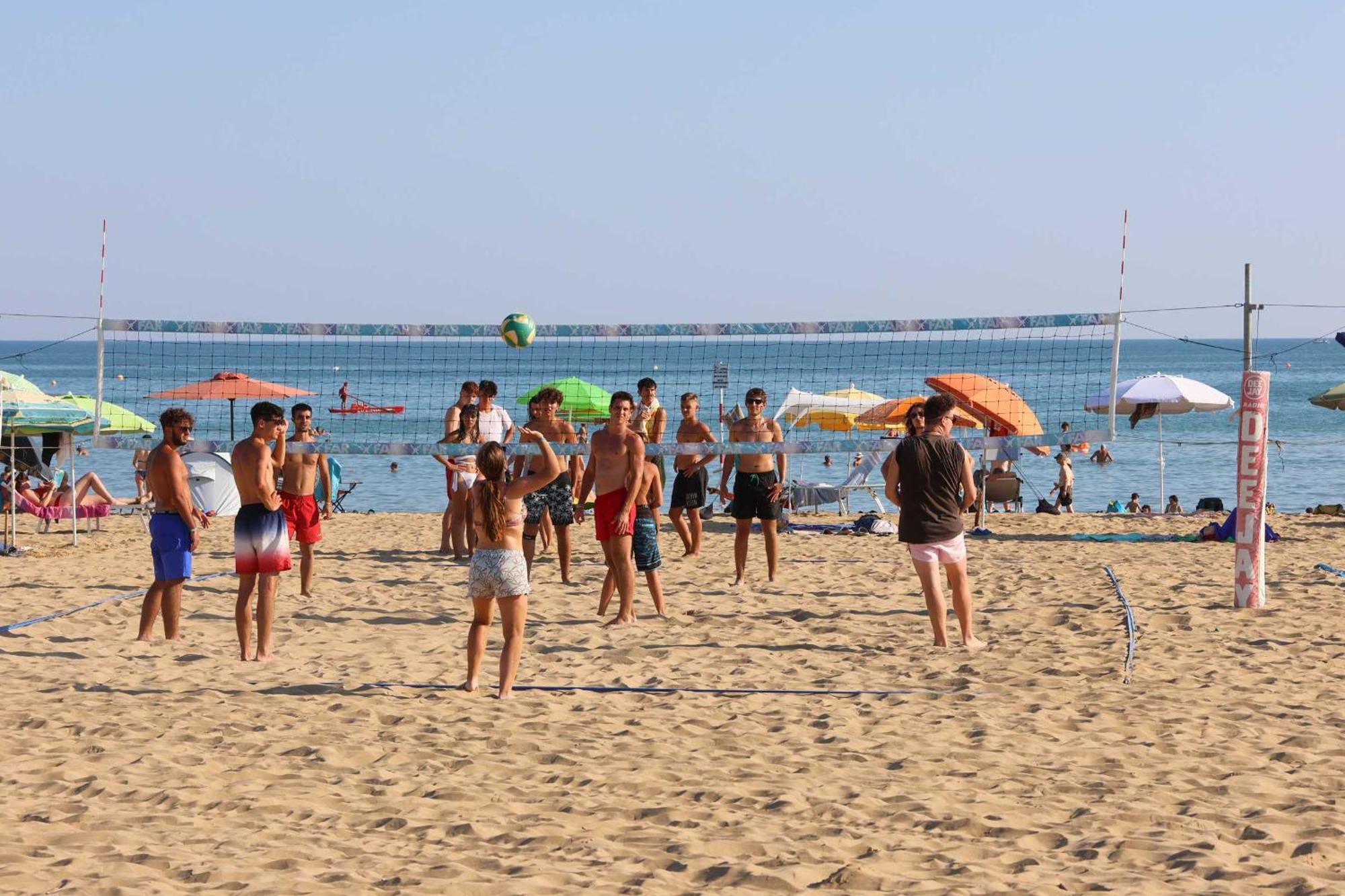 Il Tridente Camping Village Μπιμπιόνε Εξωτερικό φωτογραφία