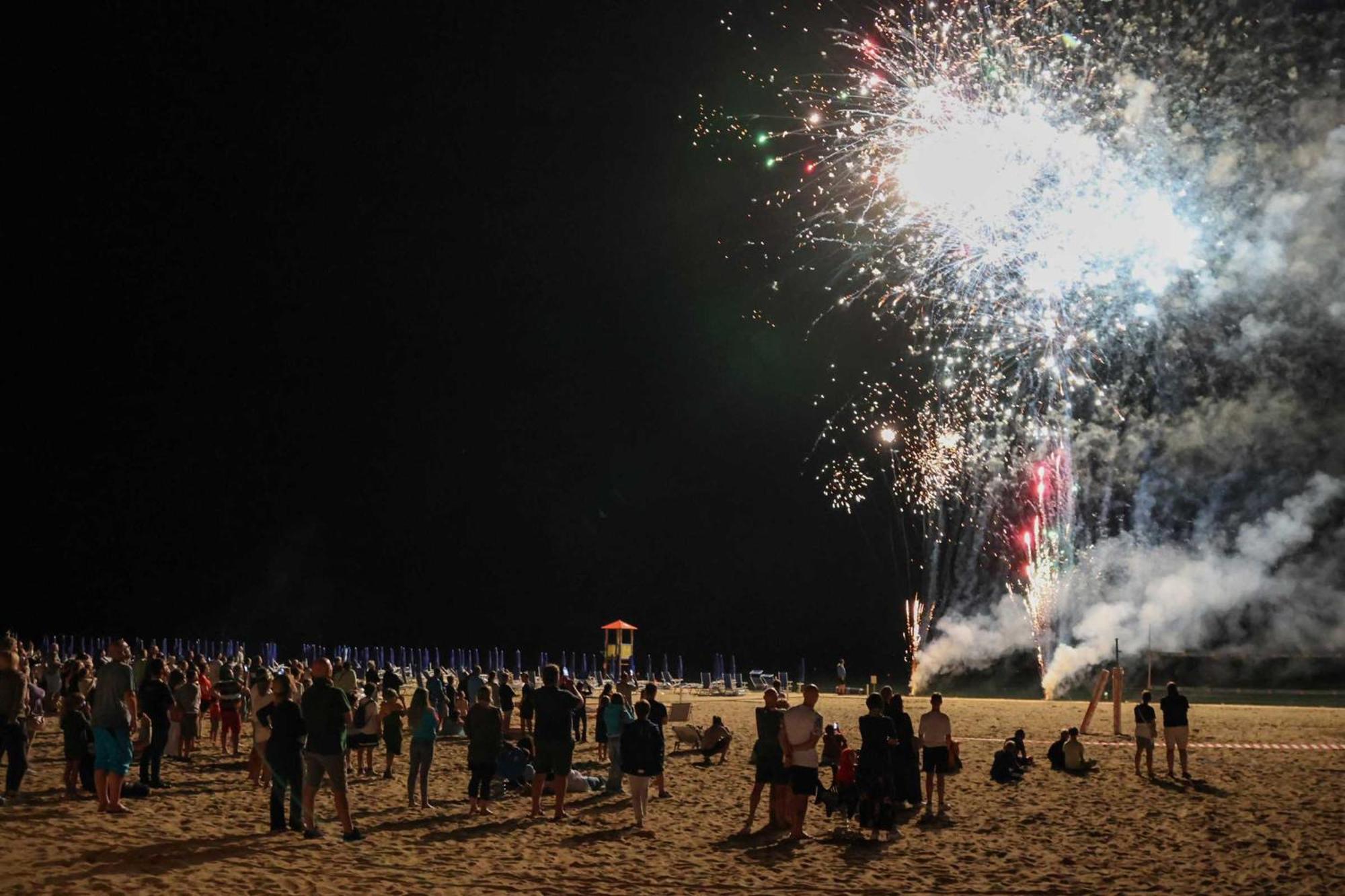 Il Tridente Camping Village Μπιμπιόνε Εξωτερικό φωτογραφία