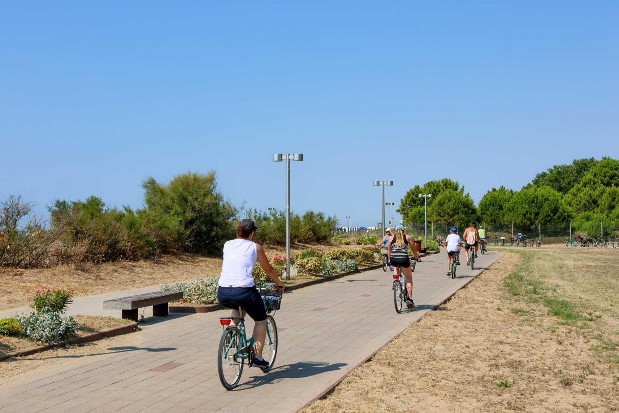 Il Tridente Camping Village Μπιμπιόνε Εξωτερικό φωτογραφία
