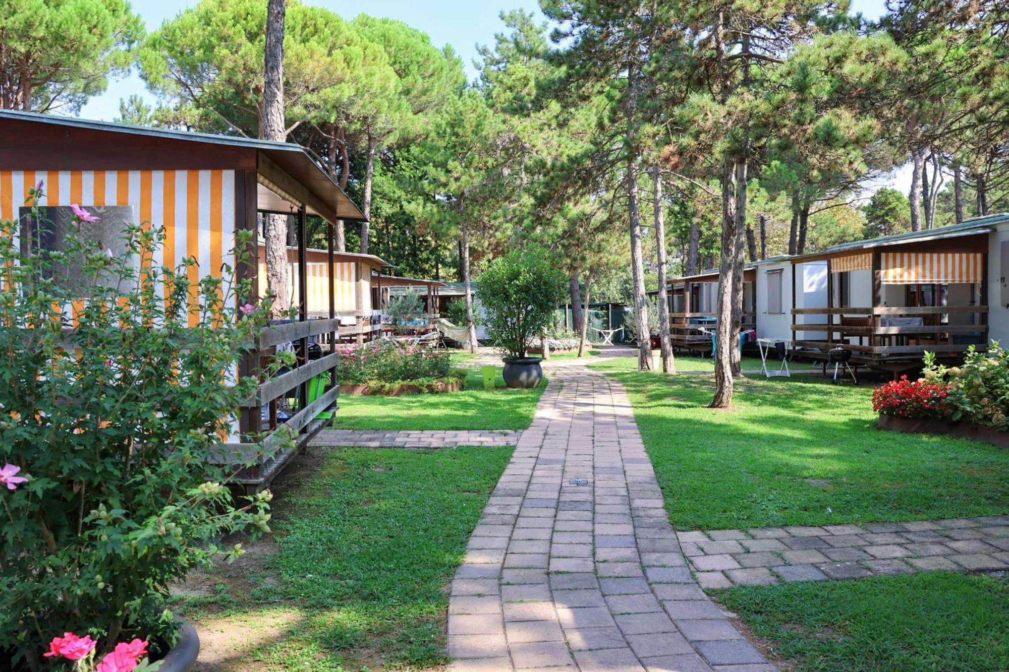 Il Tridente Camping Village Μπιμπιόνε Εξωτερικό φωτογραφία