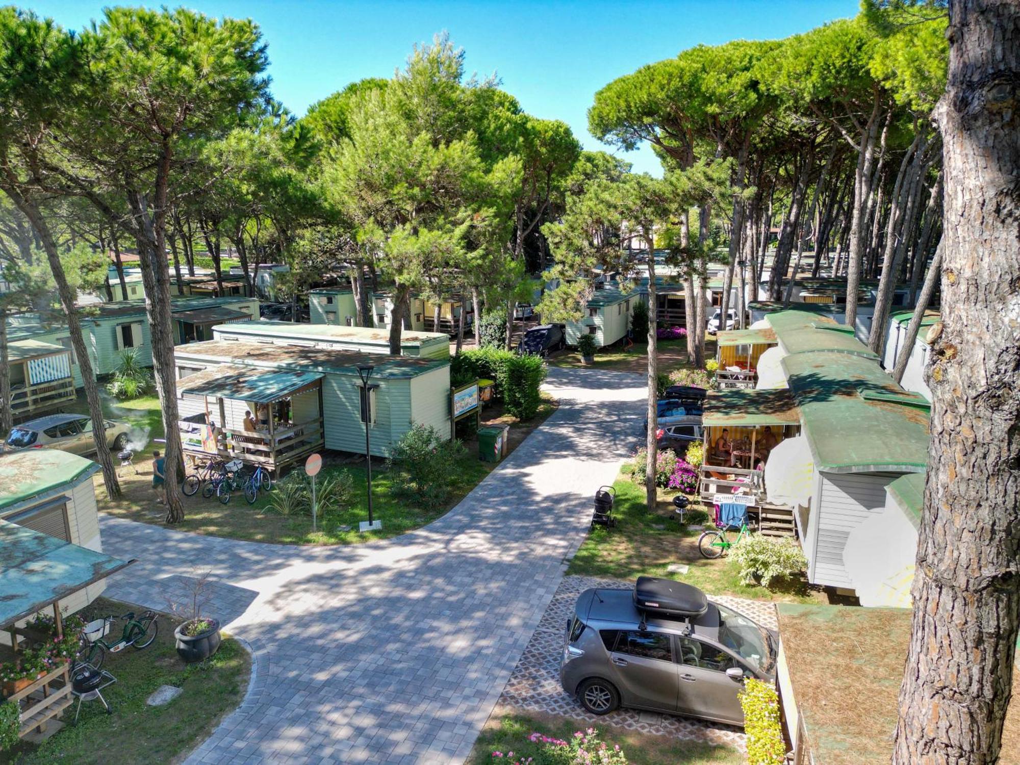 Il Tridente Camping Village Μπιμπιόνε Εξωτερικό φωτογραφία