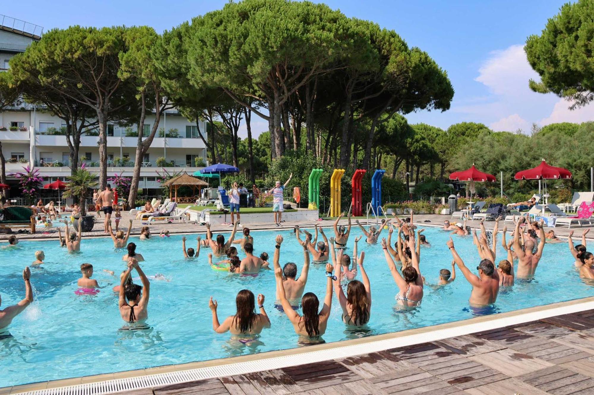 Il Tridente Camping Village Μπιμπιόνε Εξωτερικό φωτογραφία
