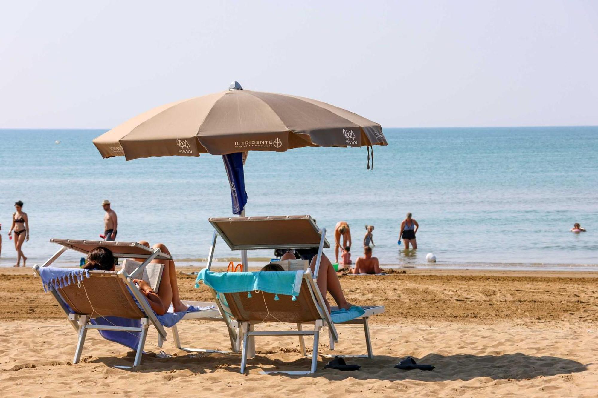 Il Tridente Camping Village Μπιμπιόνε Εξωτερικό φωτογραφία