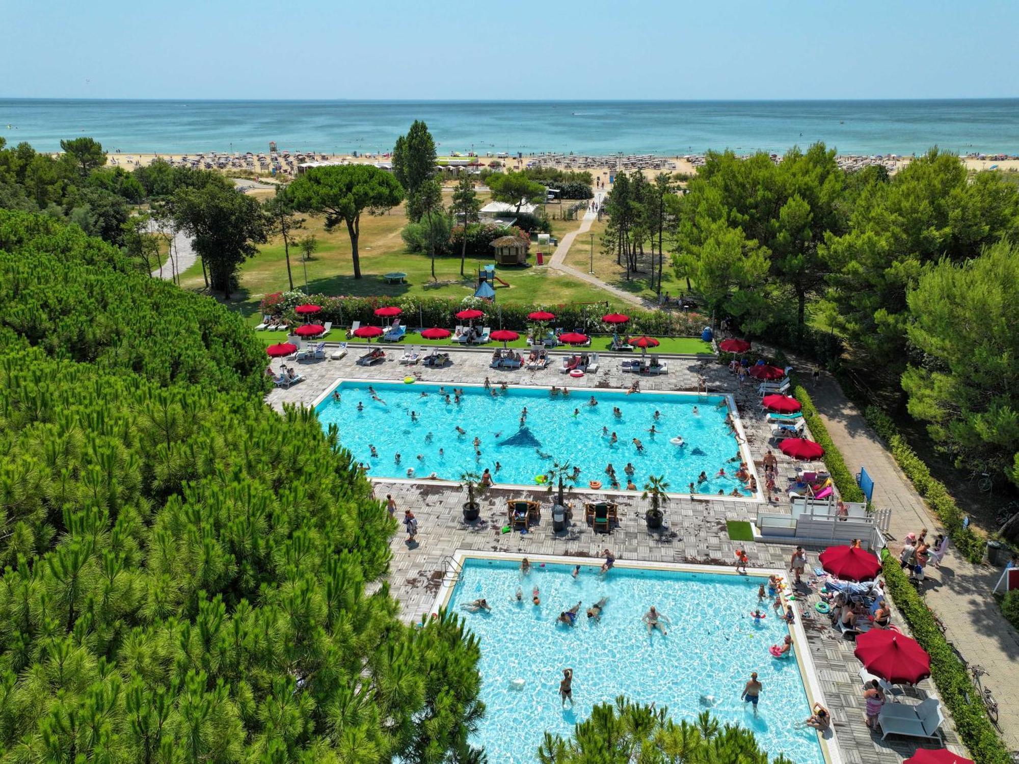 Il Tridente Camping Village Μπιμπιόνε Εξωτερικό φωτογραφία