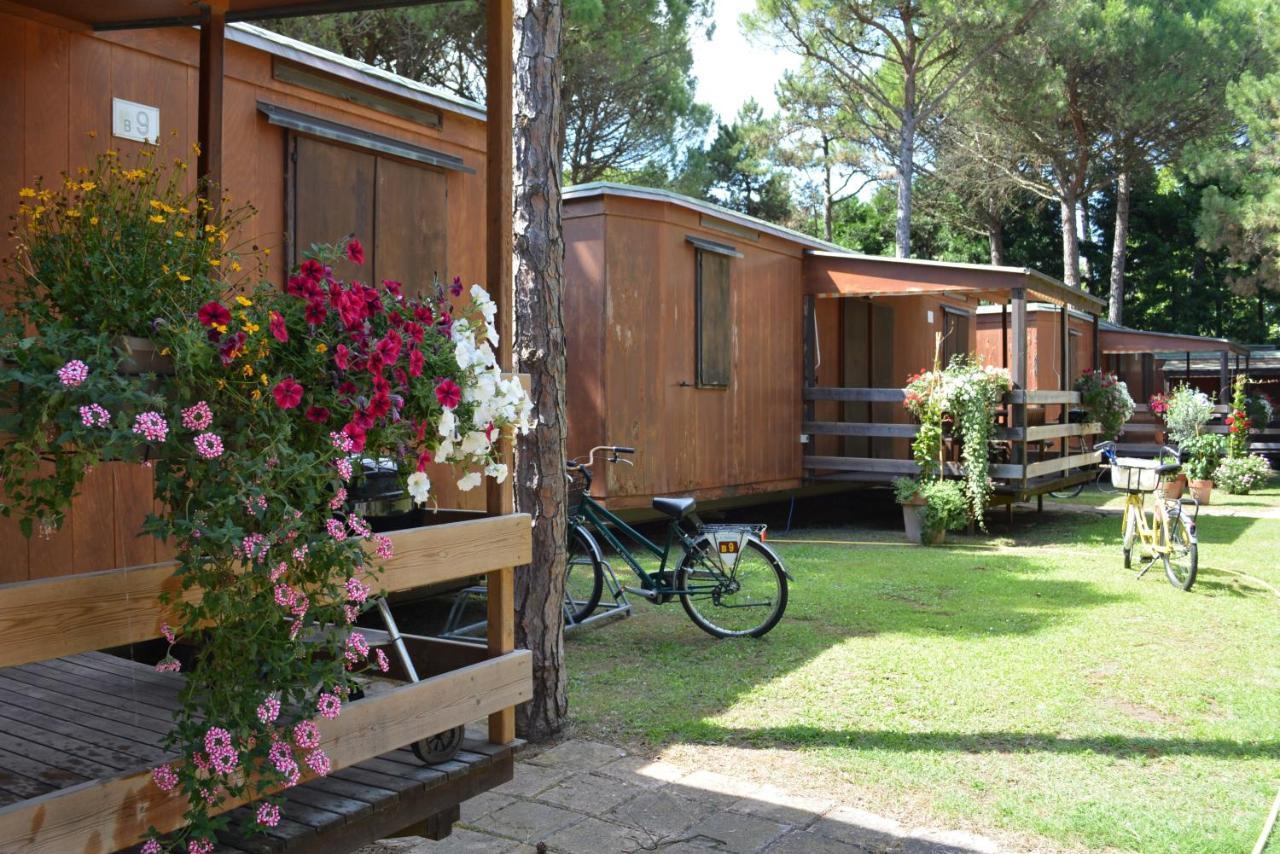 Il Tridente Camping Village Μπιμπιόνε Εξωτερικό φωτογραφία