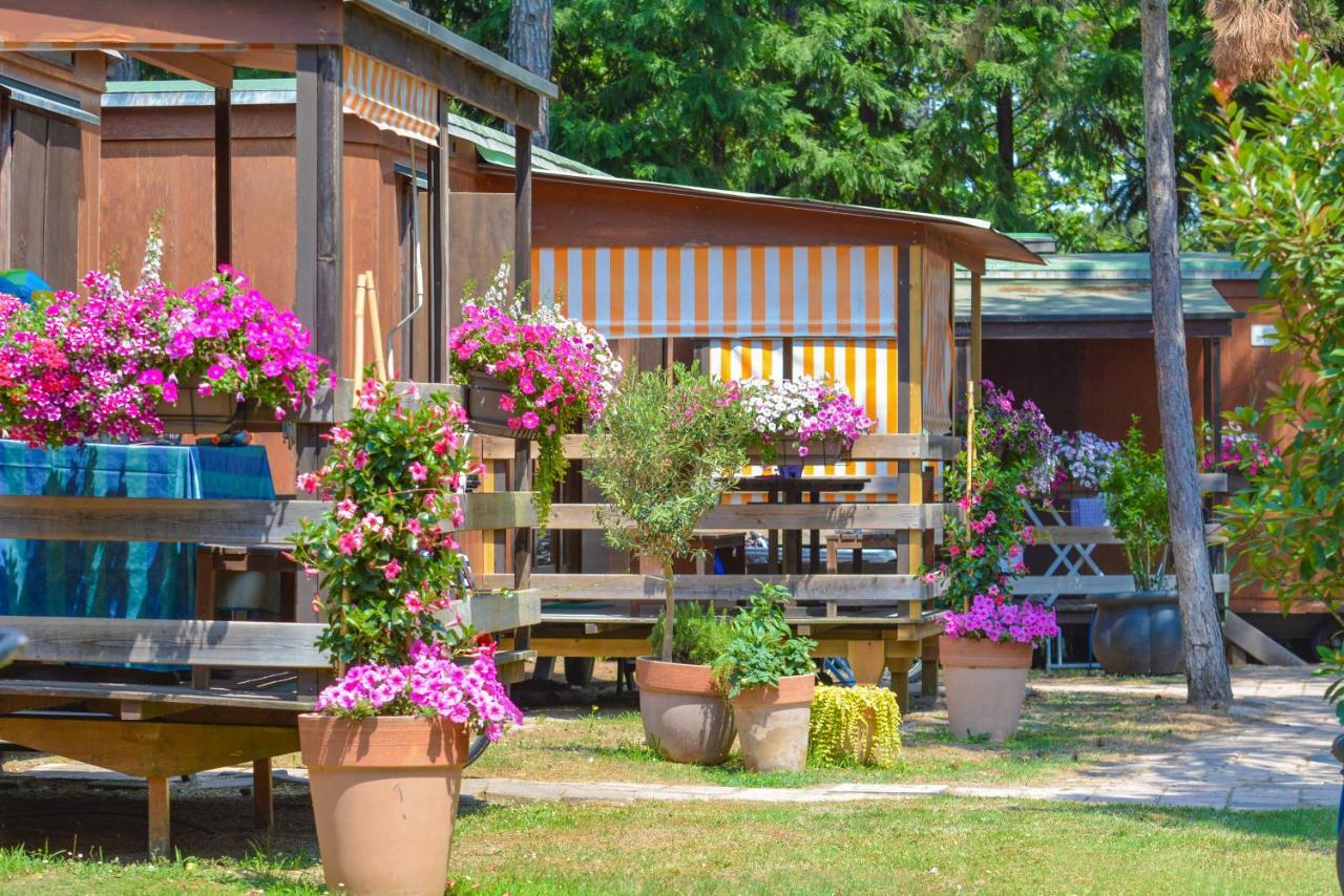 Il Tridente Camping Village Μπιμπιόνε Εξωτερικό φωτογραφία